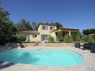 Villa Bagnols-en-Forêt Enregistrement extérieur 10