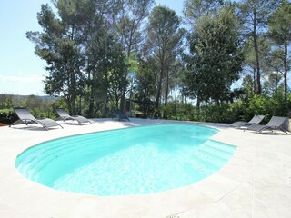 Villa Bagnols-en-Forêt Enregistrement extérieur 3