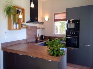 Villa Bagnols-en-Forêt Ausstattung 28