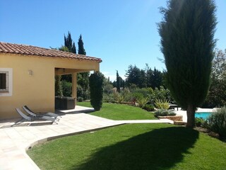 Villa Bagnols-en-Forêt Enregistrement extérieur 5