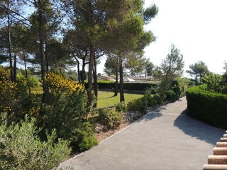 Villa Bagnols-en-Forêt Buitenaudio-opname 11