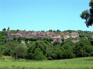 Villa Bagnols-en-Forêt Environnement 32