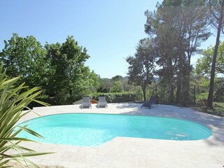 Villa Bagnols-en-Forêt Buitenaudio-opname 7
