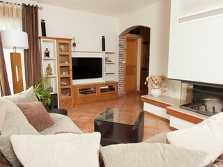 Villa Bagnols-en-Forêt Ausstattung 25