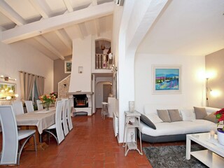 Maison de vacances Bagnols-en-Forêt Équipement 12