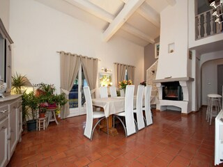 Holiday house Bagnols-en-Forêt Features 19