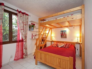 Casa de vacaciones Bagnols-en-Forêt Características 22