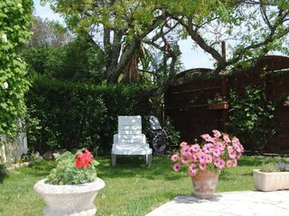 Vakantiehuis Bagnols-en-Forêt Buitenaudio-opname 9