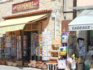 Vakantiehuis Bagnols-en-Forêt Omgeving 26