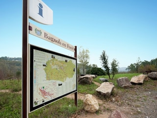 Ferienhaus Bagnols-en-Forêt Umgebung 29