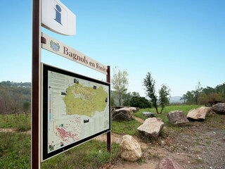 Vakantiehuis Bagnols-en-Forêt Omgeving 34