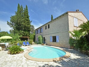 Charmante villa in Fréjus met privézwembad - Sint Rafaël - image1