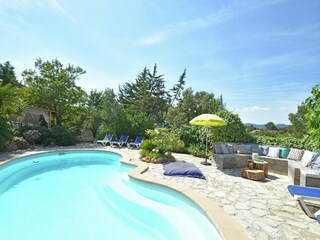 Villa Saint-Raphael Buitenaudio-opname 1