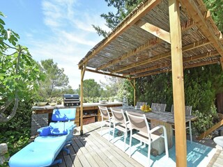 Villa Saint-Raphael Buitenaudio-opname 8