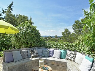 Villa Saint-Raphael Buitenaudio-opname 4