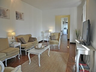 Villa Saint-Raphael Ausstattung 17