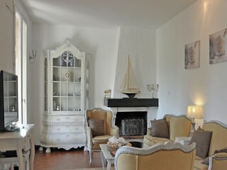 Villa Saint-Raphael Características 25