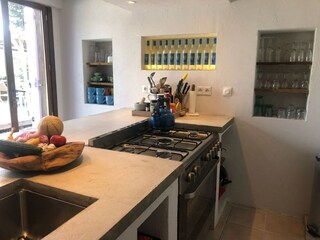 Villa Saint-Raphael Características 28