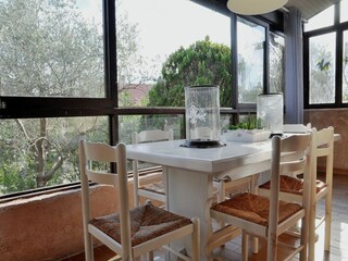 Villa Saint-Raphael Características 28