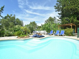 Villa Saint-Raphael Buitenaudio-opname 9