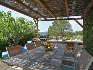 Villa Saint-Raphael Registrazione all'aperto 5