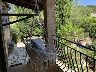 Villa Saint-Raphael Grabación al aire libre 8