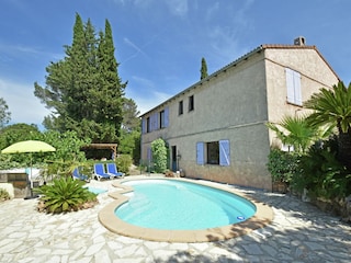 Villa Saint-Raphael Außenaufnahme 1