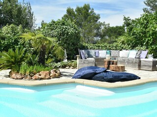 Villa Saint-Raphael Grabación al aire libre 13