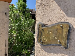 Villa Saint-Raphael Buitenaudio-opname 16