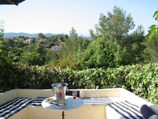 Villa Saint-Raphael Buitenaudio-opname 9