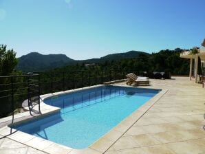 Villa à Varl avec Piscine et Vue - L'Escaillon - image1