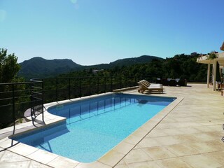 Villa L'Escaillon Enregistrement extérieur 1