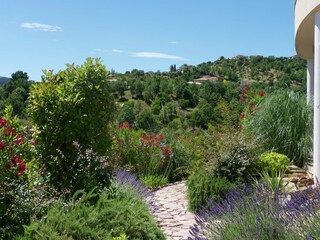 Villa L'Escaillon Buitenaudio-opname 14