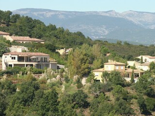 Villa L'Escaillon Grabación al aire libre 6