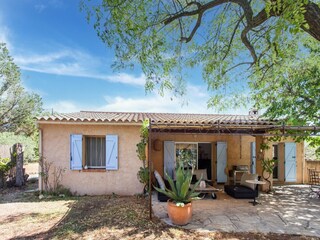 Villa Aups Buitenaudio-opname 3