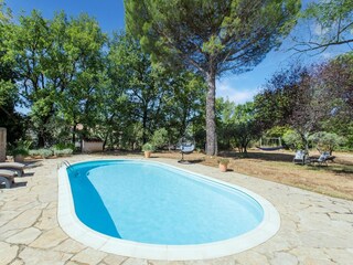 Villa Aups Enregistrement extérieur 5