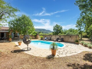 Villa Aups Buitenaudio-opname 5