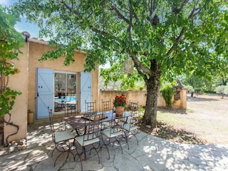 Villa Aups Enregistrement extérieur 13