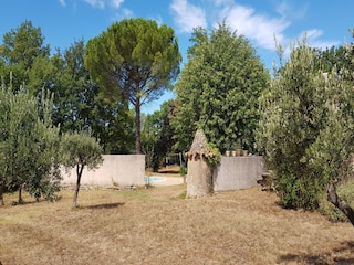 Villa Aups Außenaufnahme 13