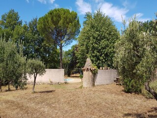 Villa Aups Registrazione all'aperto 9