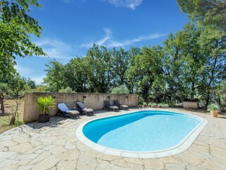 Villa Aups Buitenaudio-opname 8