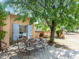 Villa Aups Buitenaudio-opname 10