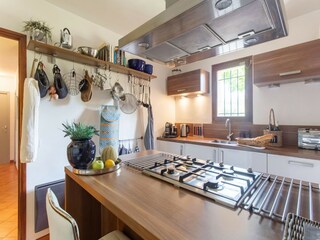 Villa Aups Caratteristiche 36