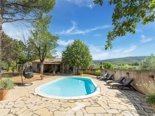 Villa Aups Buitenaudio-opname 6