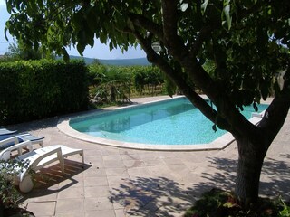 Maison de vacances Aups Enregistrement extérieur 10