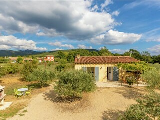 Casa de vacaciones Aups Grabación al aire libre 8