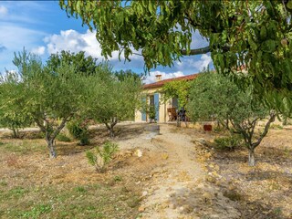 Maison de vacances Aups Enregistrement extérieur 9