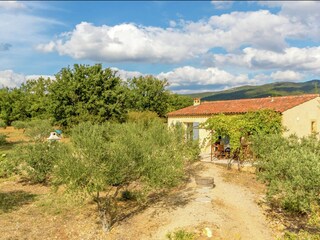 Maison de vacances Aups Enregistrement extérieur 2