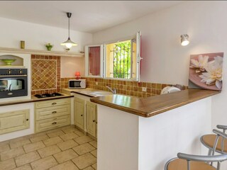 Ferienhaus Aups Ausstattung 12