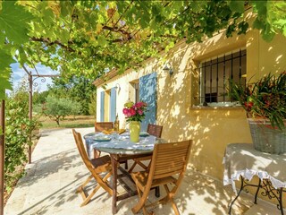 Vakantiehuis Aups Buitenaudio-opname 8